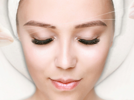 Eyebrow Threading | Sydney Microblading