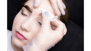 brow lamination