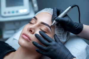 ombre eyebrow tattoo procedure at sydney microblading