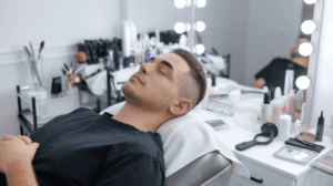 best male eyebrow microblading service for men in sydney
