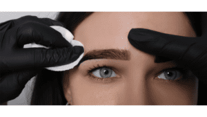 Aftercare Instructions for Nano Brows Healing