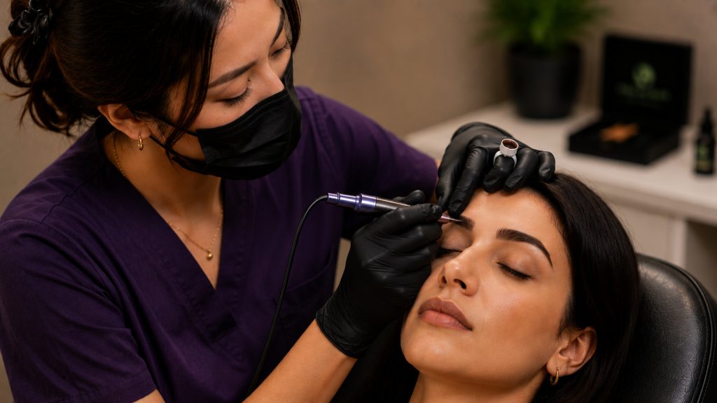 Nanobrows in Greater Sydney1